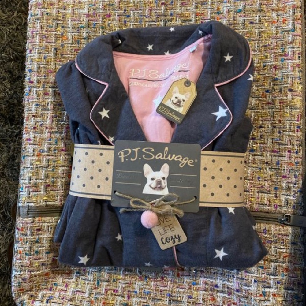 New set of pijamas